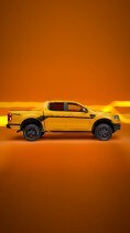 2022 Ford Ranger Splash™ Package